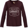 Carhartt Lockhart Graphic,  long sleeve women