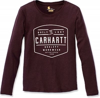 Carhartt Lockhart Graphic,  long sleeve women