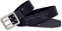 Carhartt Logo,  belt,  color: Black,  size: W34