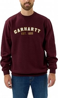 Carhartt Logo Graphic,  sweatshirt