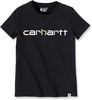 Carhartt Logo Graphic,  t-shirt women,  color: Black,  size: XL