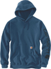 Carhartt Logo,  hoodie,  color: Blue (Hl3),  size: XS