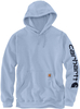 Carhartt Logo,  hoodie,  color: Dark Green (L01),  size: S