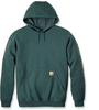 Carhartt Logo,  hoodie,  color: Light Blue (H74),  size: S