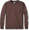 Carhartt Logo,  sweatshirt,  color: Light Petrol/Light Blue,  size: XL