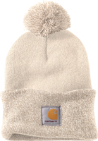 Carhartt Lookout,  beanie,  color: White,  size: One Size