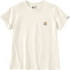 Carhartt Love of Labor Loose-Fit,  t-shirt women,  color: White,  size: XL