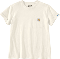 Carhartt Love of Labor Loose-Fit,  t-shirt women,  color: White,  size: XS