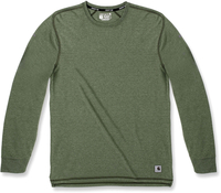 Carhartt LWD,  sweatshirt,  color: Green,  size: XXL