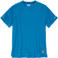Carhartt LWD,  t-shirt,  color: Blau,  size: S