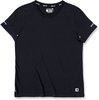 Carhartt LWD,  t-shirt women,  color: Black,  size: M
