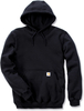 Carhartt Midweight,  hoody,  color: Black,  size: XL