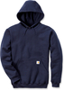 Carhartt Midweight,  hoody,  color: Dark Blue,  size: XXL