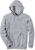 Carhartt Midweight,  hoody,  color: Light Grey,  size: XXL