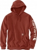 Carhartt Midweight Logo,  hoody