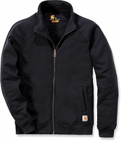 Carhartt Midweight Mock,  zipper