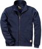Carhartt Midweight Mock,  zipper