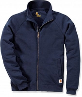 Carhartt Midweight Mock,  zipper