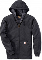 Carhartt Midweight,  zip hoodie
