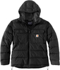 Carhartt Montana,  quilted jacket,  color: Black,  size: XL