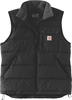 Carhartt Montana,  quilted vest,  color: Black,  size: XXL