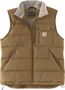 Carhartt Montana,  quilted vest,  color: Brown,  size: XL