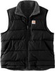Carhartt Montana,  quilted vest women,  color: Black (N04),  size: XL