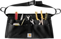 Carhartt Nail,  tool belt,  color: Black,  size: S/M