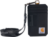 Carhartt Nylon Duck,  card holder,  color: Black,  size: One Size