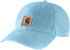 Carhartt Odessa,  cap,  color: Blue (Alpine),  size: One Size