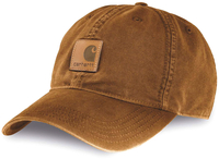 Carhartt Odessa,  cap,  color: Brown (211),  size: One Size