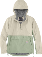 Carhartt Packable,  textile jacket women,  color: Black,  size: XL