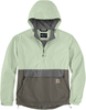 Carhartt Packable Anorak,  textile jacket,  color: Light Green/Olive,  size: M