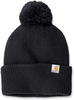 Carhartt Pom-Pom,  beanie,  color: Black,  size: One Size