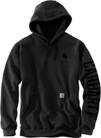 Carhartt Rain Defender C Graphic,  hoodie,  color: Black,  size: XL
