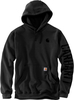 Carhartt Rain Defender C Graphic,  hoodie,  color: Black,  size: XXL