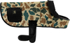 Carhartt Rain Defender,  dog coat,  color: Beige/Brown/Green,  size: L