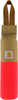 Carhartt Retrieving Bumper,  dog toy,  color: Brown/Neon-Orange,  size: One Size