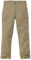 Carhartt Rigby,  cargo pants,  color: Brown,  size: W34/L32