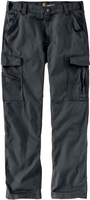 Carhartt Rigby,  cargo pants,  color: Dark Grey,  size: W33/L32
