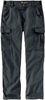 Carhartt Rigby,  cargo pants,  color: Dark Grey,  size: W38/L32