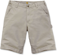 Carhartt Rigby Dungaree,  cargoshorts,  color: Beige,  size: W36