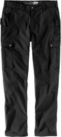 Carhartt Ripstop,  cargo pants,  color: Black (N04),  size: W31/L34