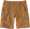 Carhartt Ripstop,  cargo shorts,  color: Brown,  size: W30