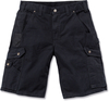 Carhartt Ripstop Work,  cargoshorts,  color: Black,  size: W31