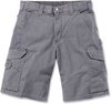Carhartt Ripstop Work,  cargoshorts,  color: Grey,  size: W40