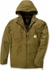 Carhartt Rockford,  textile jacket waterproof
