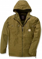 Carhartt Rockford,  textile jacket waterproof