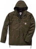 Carhartt Rockford,  textile jacket waterproof
