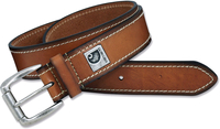 Carhartt Roller,  belt,  color: Light Brown,  size: 44 Inch